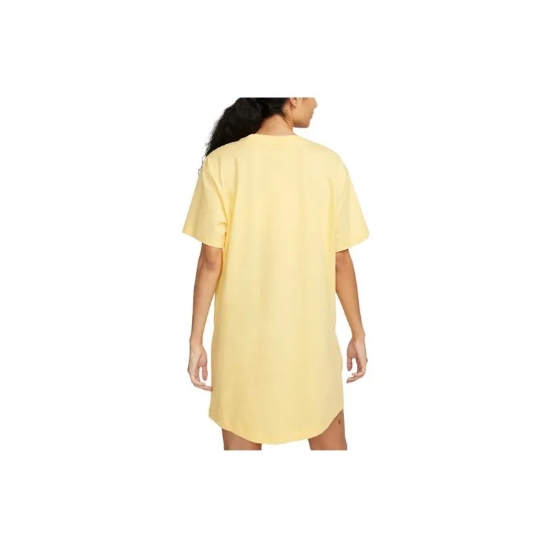 Nike T Shirts Women's Yellow-1