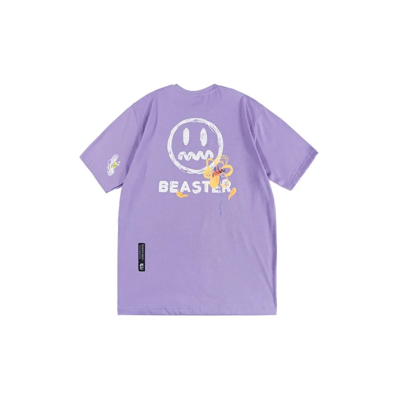 BEASTER T Shirts Unisex-7