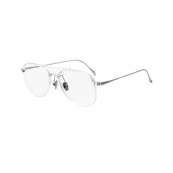 TOM FORD Eyeglass Frames Unisex Transparent