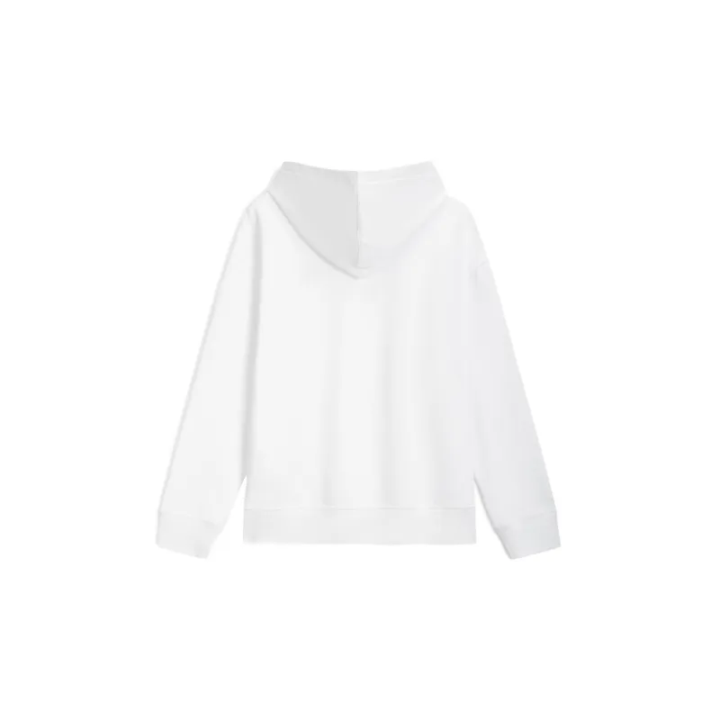 CALVIN KLEIN Sweatshirt Men's Moon White-1