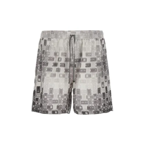 AMIRI Casual Shorts Men Gray