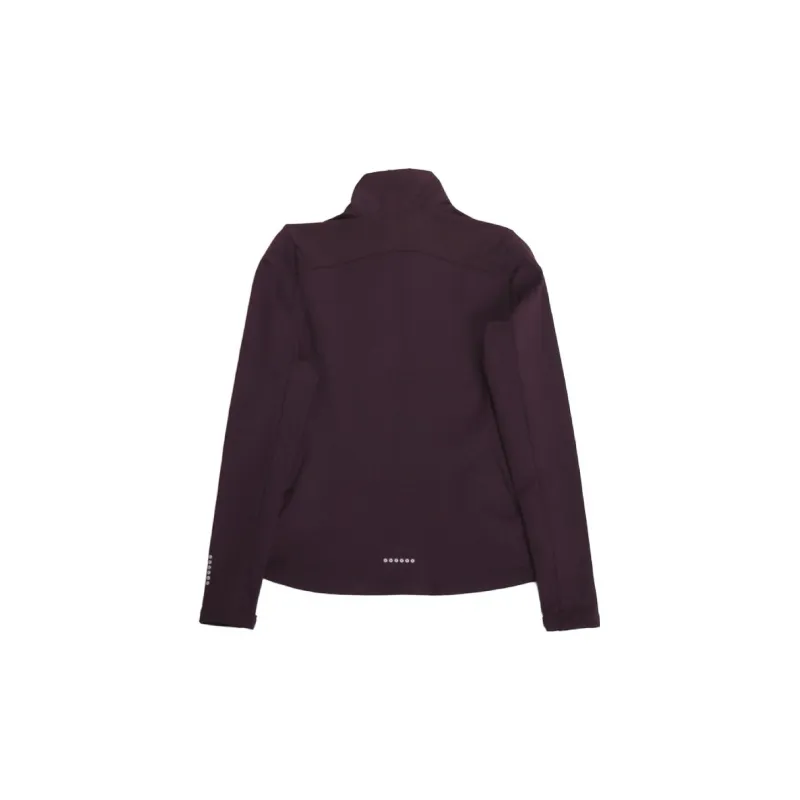 Nike Jackets Women's Burgundy-1
