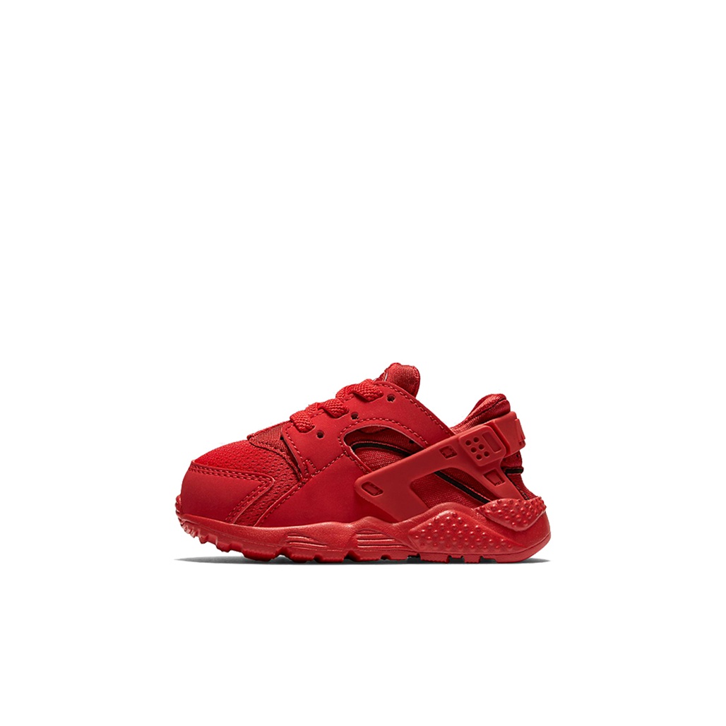 red huaraches POIZON