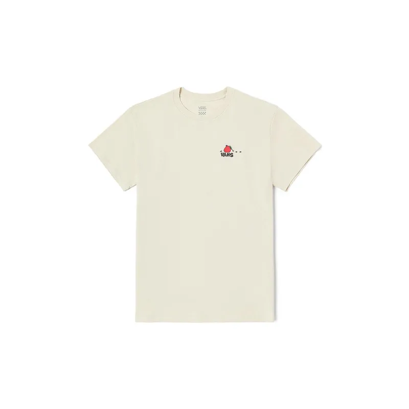 Vans T-Shirts Women's Vintage White-1