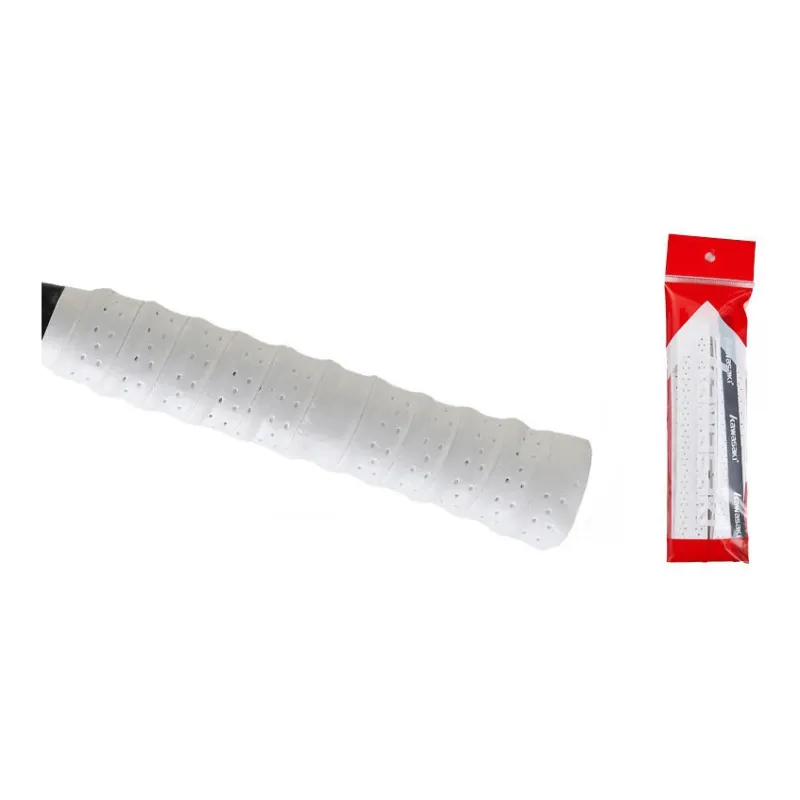 Kawasaki Badminton Racket Grip Tape Polyurethane Thin-0