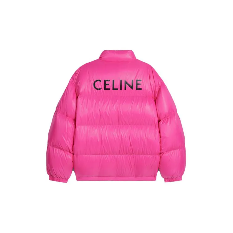 CELINE Jackets Men Bright Pink-1