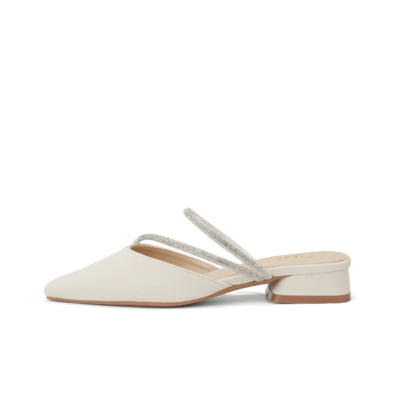 OMS Closed Toe Slippers Women's-6