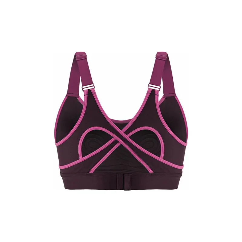 Under Armour Infinity Sports Underwear Women's Rock Purple-1