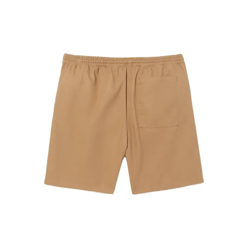NOAH Twill Short-7
