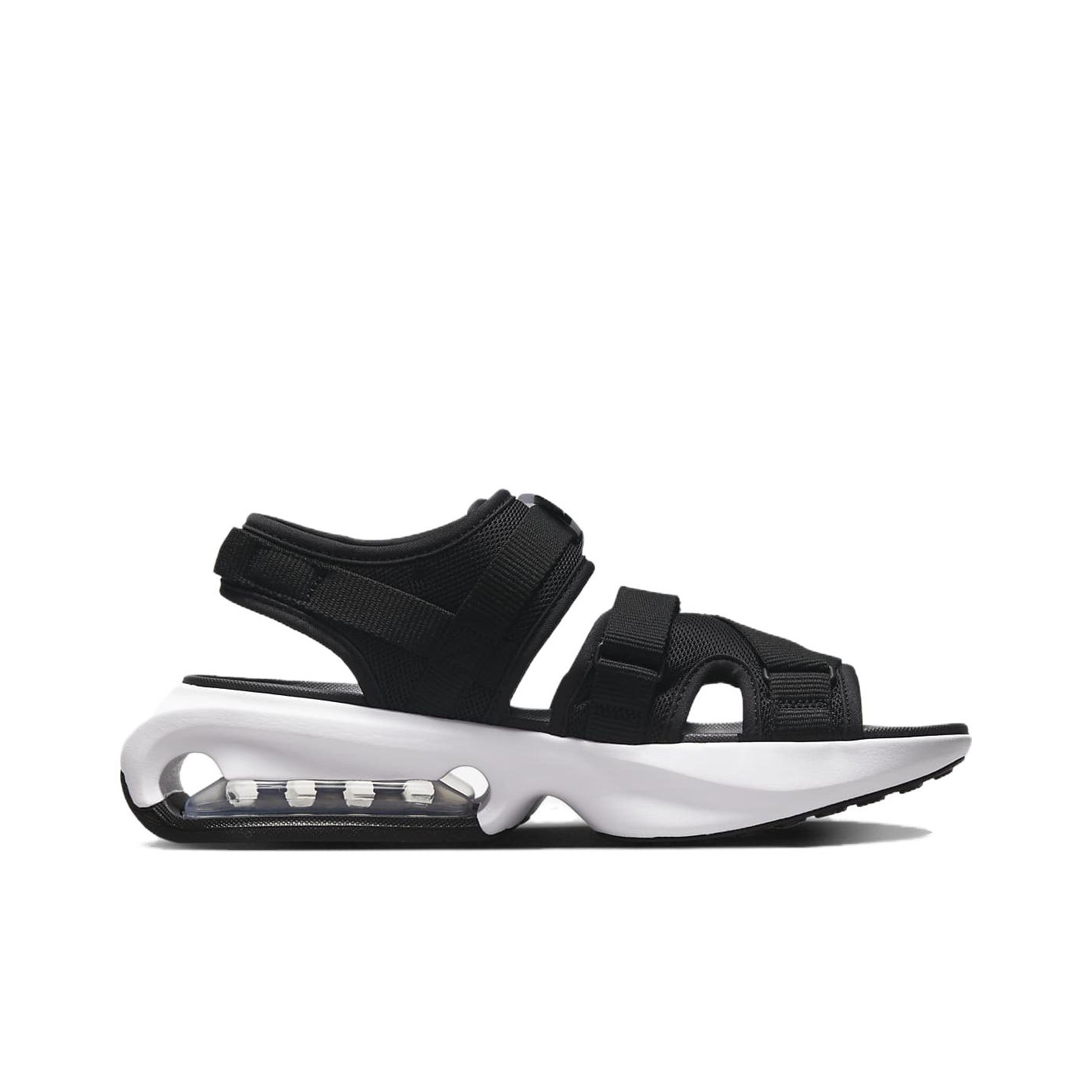 靴 NIKE AIR MAX SOL BLACK/WHITE/WHITE Nike Air Max Sol Black White Women's US W 7 - POIZON