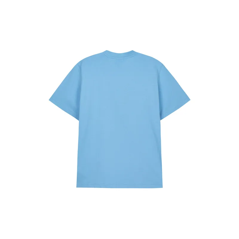 Umbro T Shirts Men Vista Blue-1