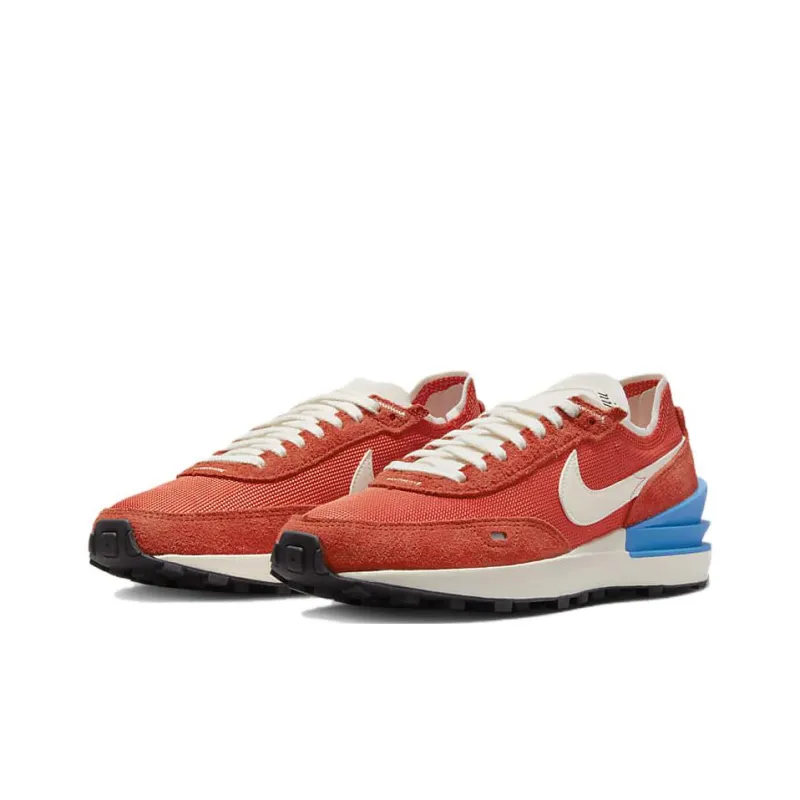 Nike Waffle One Picante Red Women's-2