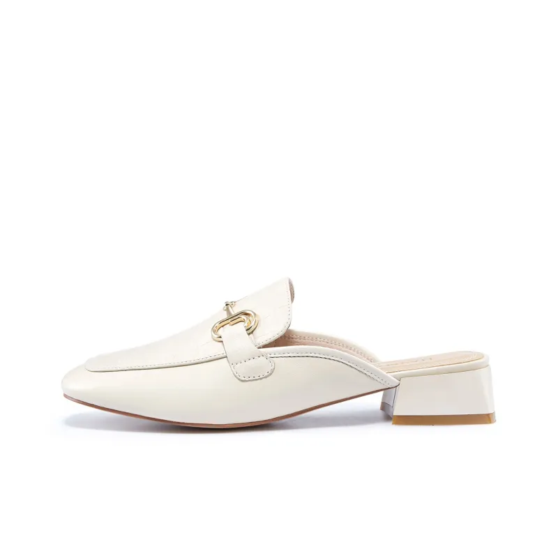 HARSON Closed Toe Slippers Women's-0