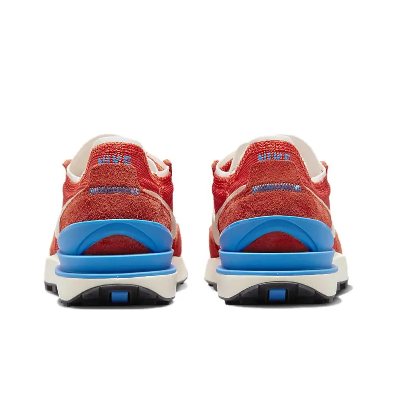 Nike Waffle One Picante Red Women's-4