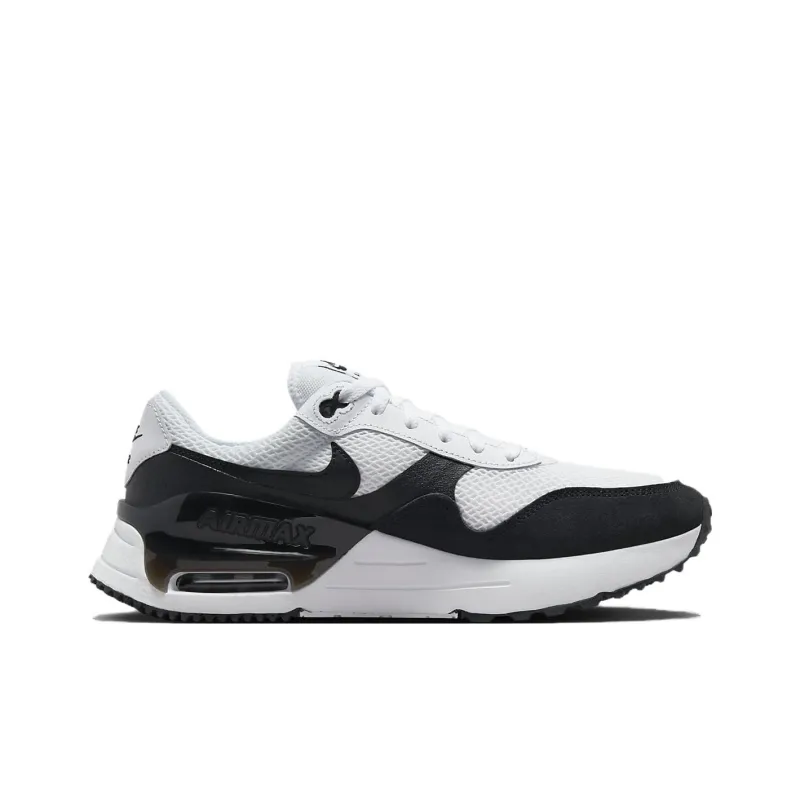 Nike Air Max SYSTM White Black-1