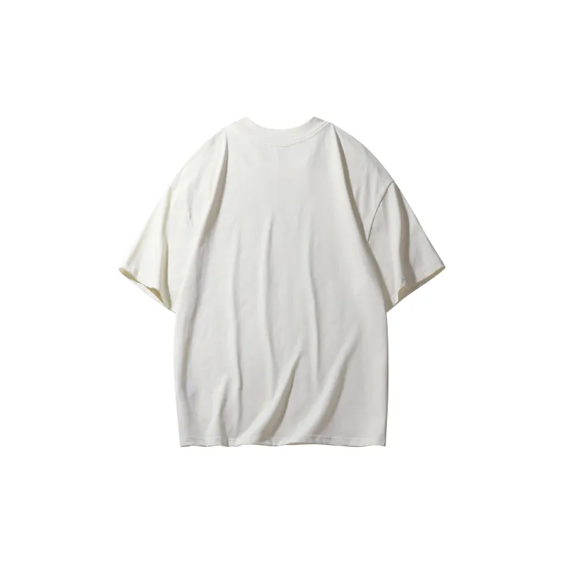 Hepburn Cat T-Shirts Unisex-6