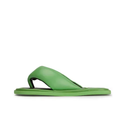 Tony Bianco Stylish Sandals Women's Green