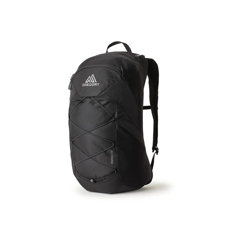 GREGORY Polyester Outdoor Mountaineering Bag Backpack Regular Unisex Blue-0