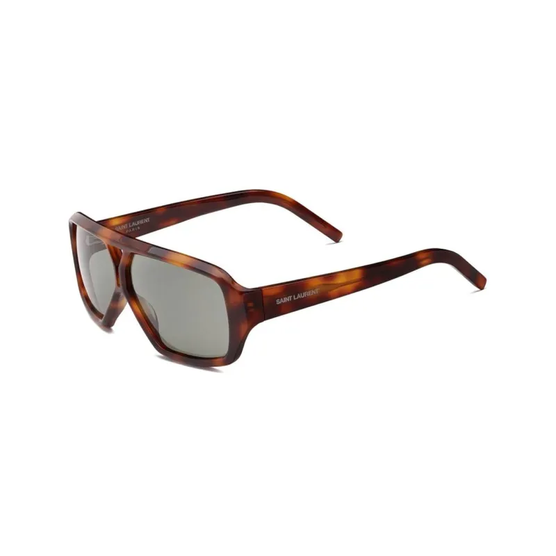 SAINT LAURENT Sl 569 Y Aviator Sunglasses-0