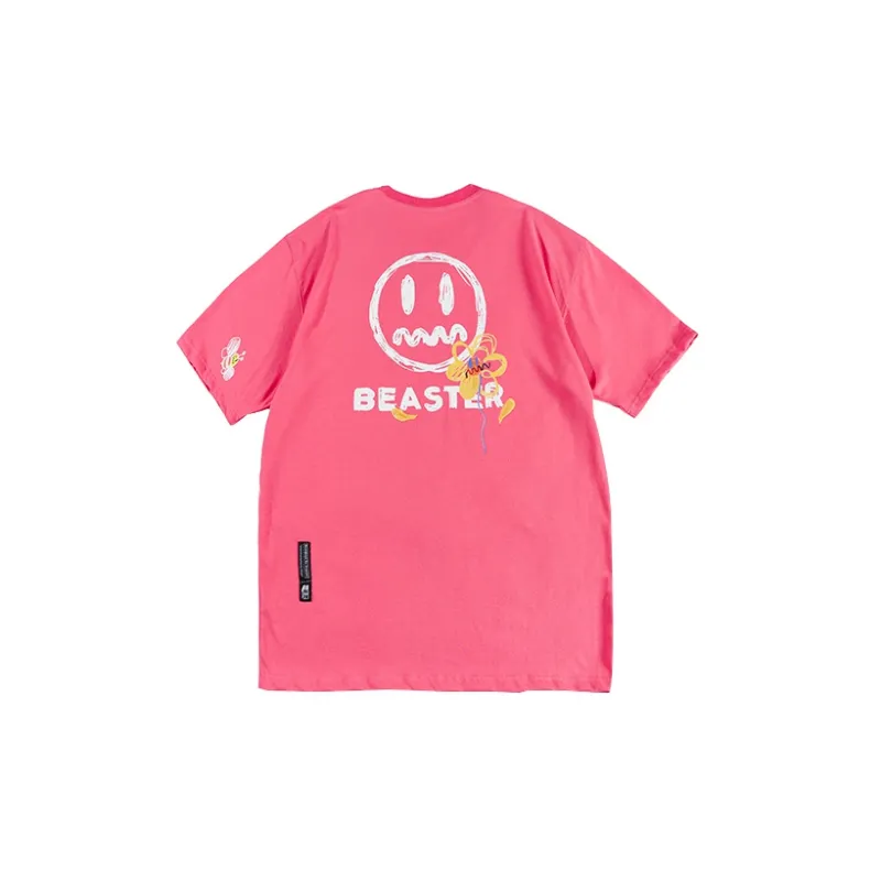 BEASTER T Shirts Unisex-19