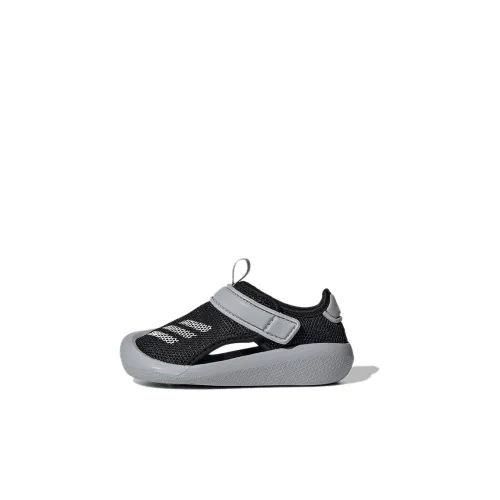 adidas Altaventure Black Grey TD Sandals