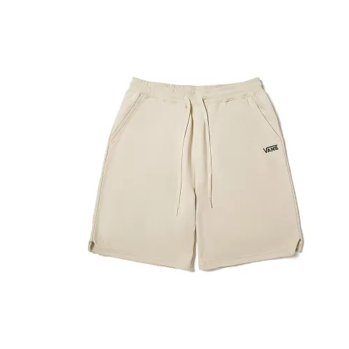 Vans Casual Shorts Men Oatmeal