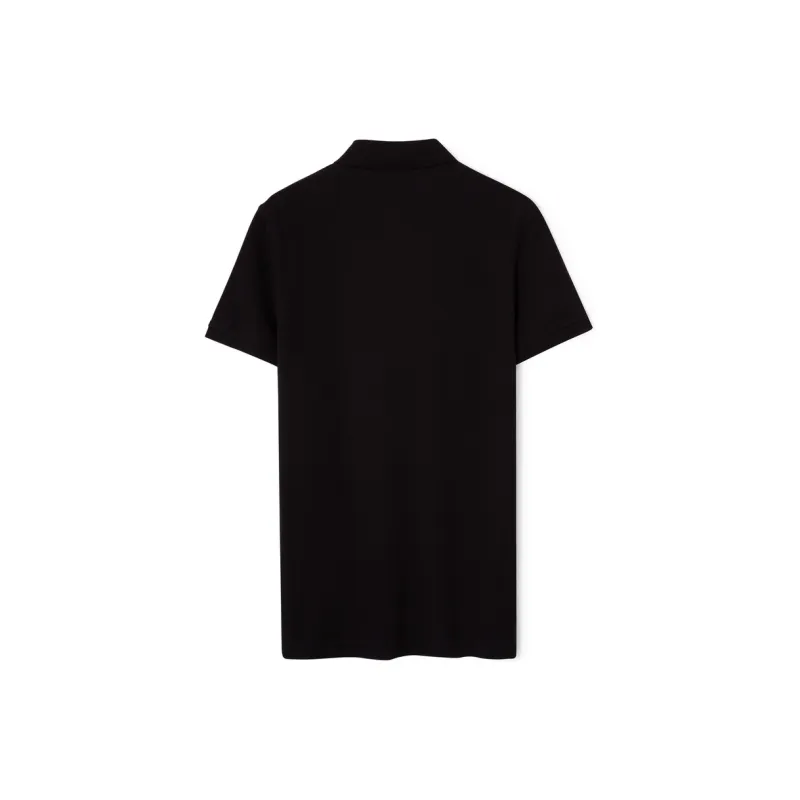 Tommy Hilfiger Polo Shirt Men's Black-1