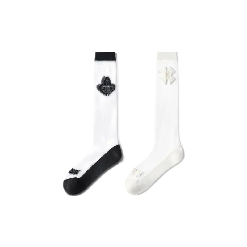 Mast Point Women's Mid Calf Socks-7