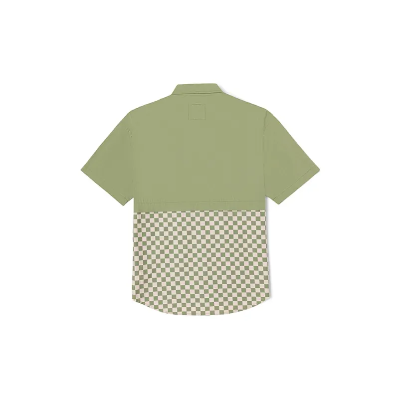 Vans Shirts Unisex Green-1