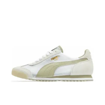 PUMA Roma Og T Translucent 'White Green'