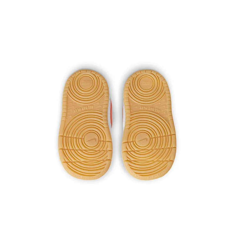 Nike Court Borough Low 2 First Use TD-5