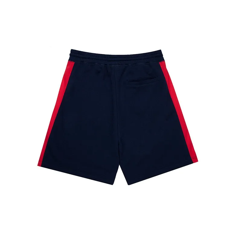 ED HARDY X Casual Shorts Unisex Navy Blue-1