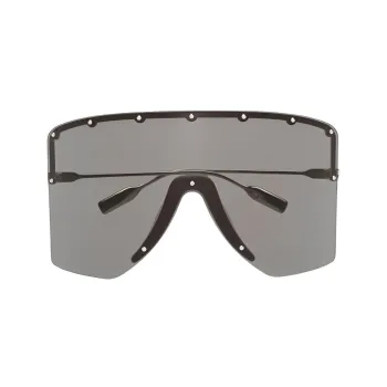 GUCCI Mask Frame Sunglasses