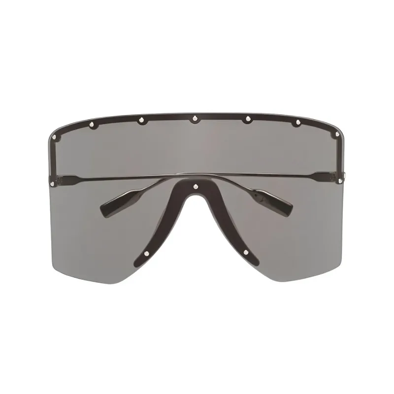 GUCCI Mask Frame Sunglasses-0