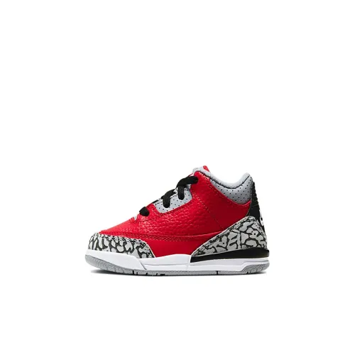 Jordan 3 Retro SE Fire Red (TD)