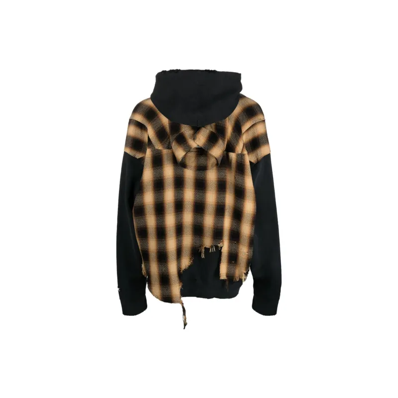 Maison Mihara Yasuhiro Sweatshirts Men Obsidian Black-1