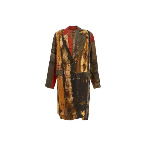 UMA WANG Jackets Women's Multicolor