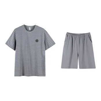 XUANZHITING Men Pajama Sets