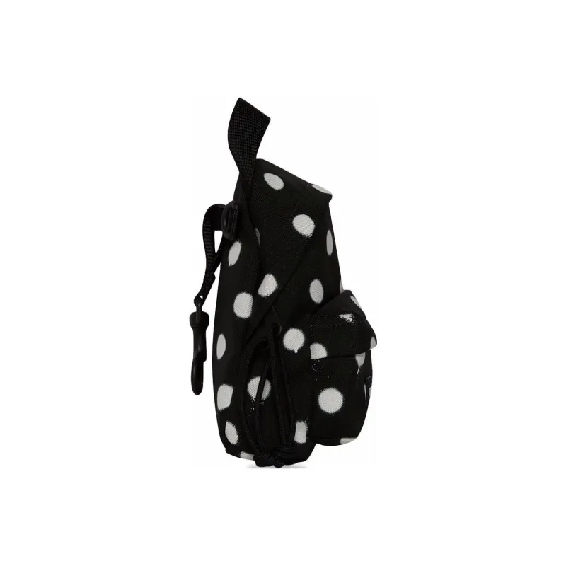 Balenciaga Nylon Backpack Mini Unisex Black-2