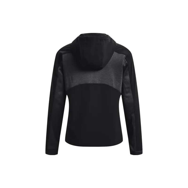 Under Armour Jackets Women's Black-1