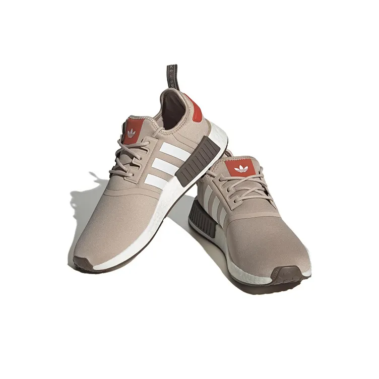 Adidas Originals NMD_R1 'Clear Pink Solar Red'-1