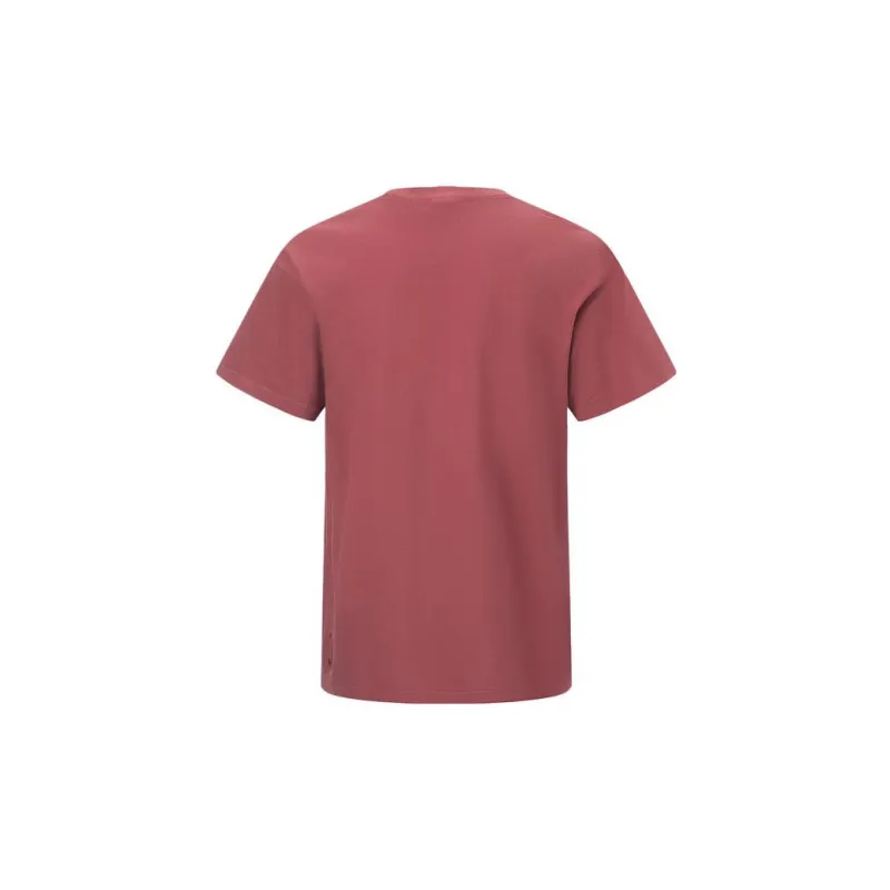 LiNing Vital Series T Shirt Unisex Red-1