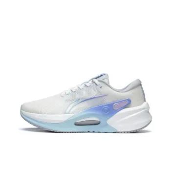 LINING Furious Rider 7 'Grey Blue Purple'