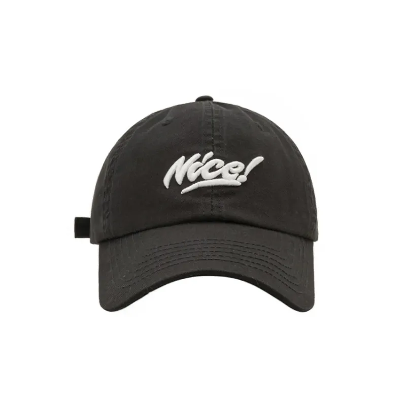 FREE RABBITⅡ High Quality Cotton Baseball Caps Unisex-0