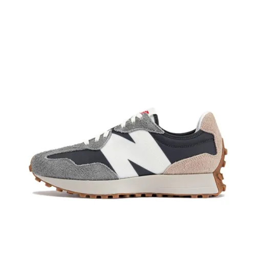 New Balance 327 Harbor Grey Gum