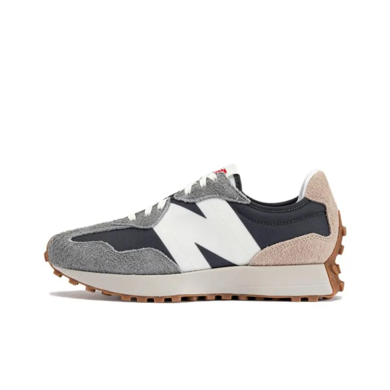 New Balance 327 Harbor Grey Gum-0