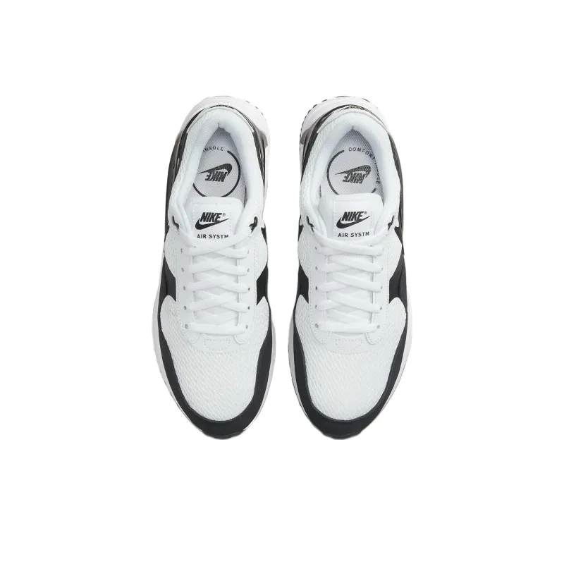 Nike Air Max SYSTM White Black-3