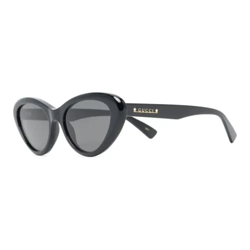 GUCCI Eyewear Cat-eye Frame Sunglasses