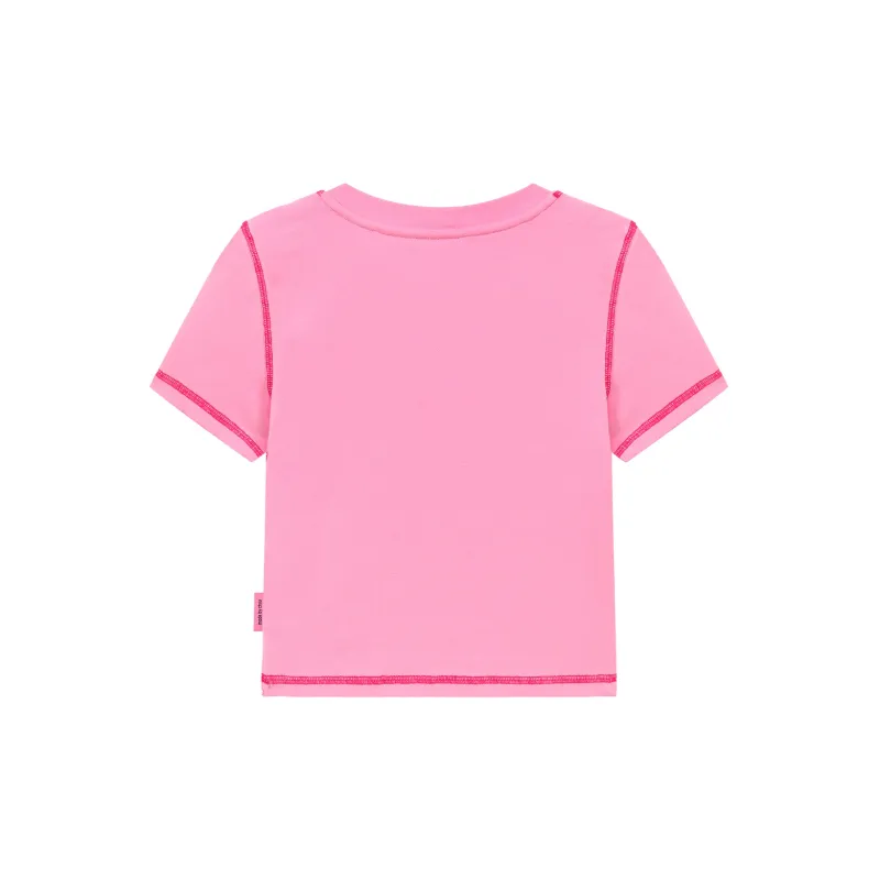 CHUU Crop Tops Women's-3