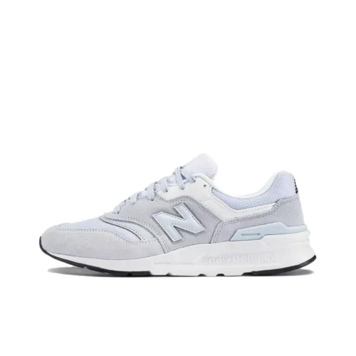 New Balance NB 997H Running Shoes Women's Low-Top Gray/White